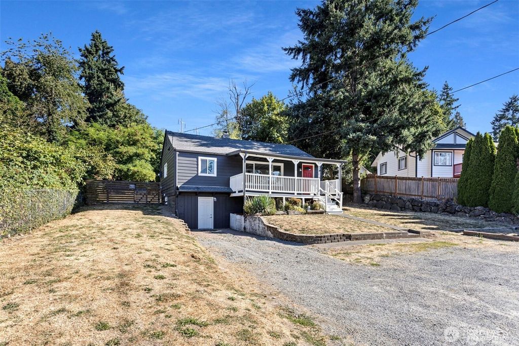 Photo of 7804 S 128th St, Seattle, WA 98178 (MLS # 2453596)