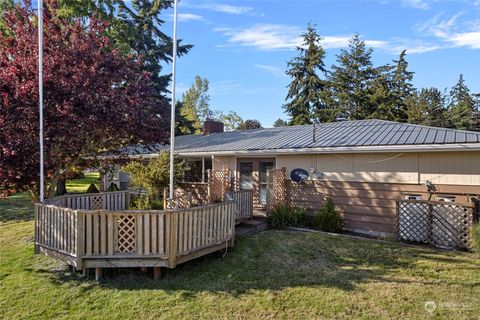 A home in Oak Harbor