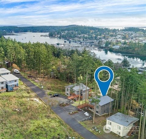 A home in Friday Harbor