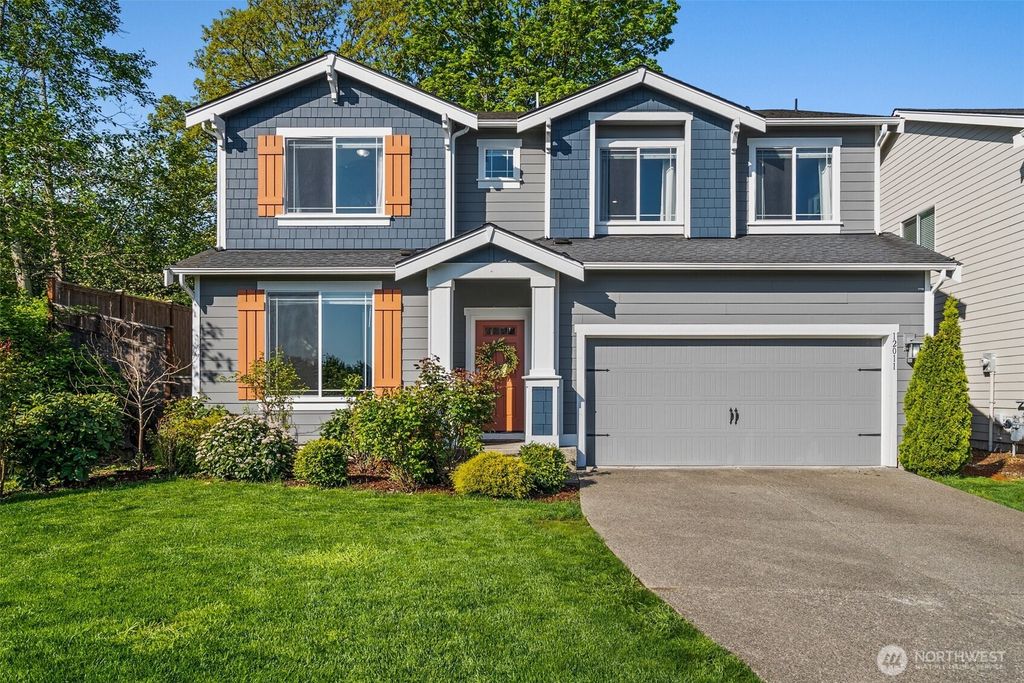 Photo of 12011 SE 299th Place, Auburn, WA 98092 (MLS # 2416374)