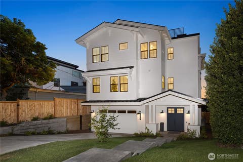 Photo of 3243 13th Avenue W, Seattle, WA 98119 (MLS # 2572695)