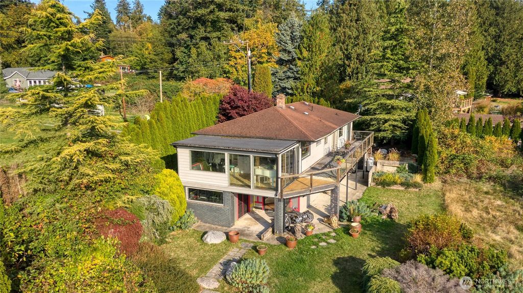 Photo of 2045 APA Road, Point Roberts, WA 98281 (MLS # 2446029)
