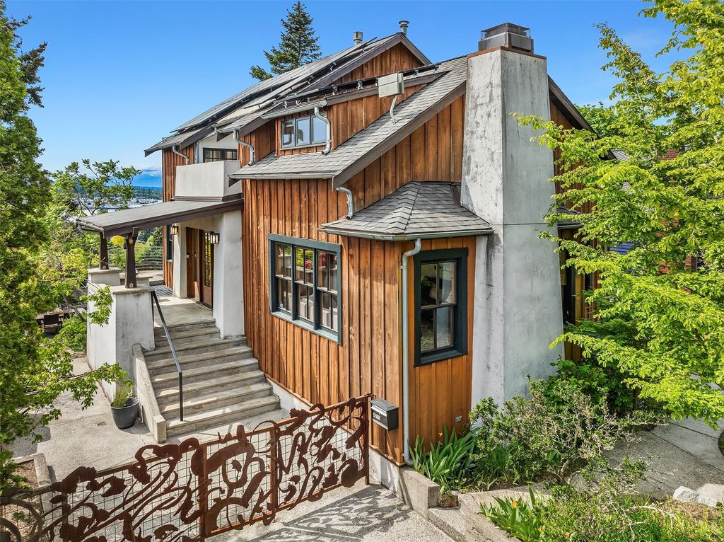 Photo of 4215 1 Avenue NW, Seattle, WA 98107 (MLS # 2370793)