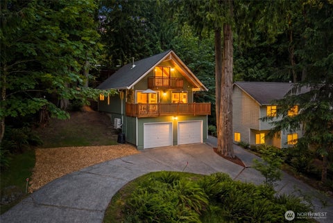 Photo of 41 Sudden Valley Drive, Bellingham, WA 98229 (MLS # 2542569)