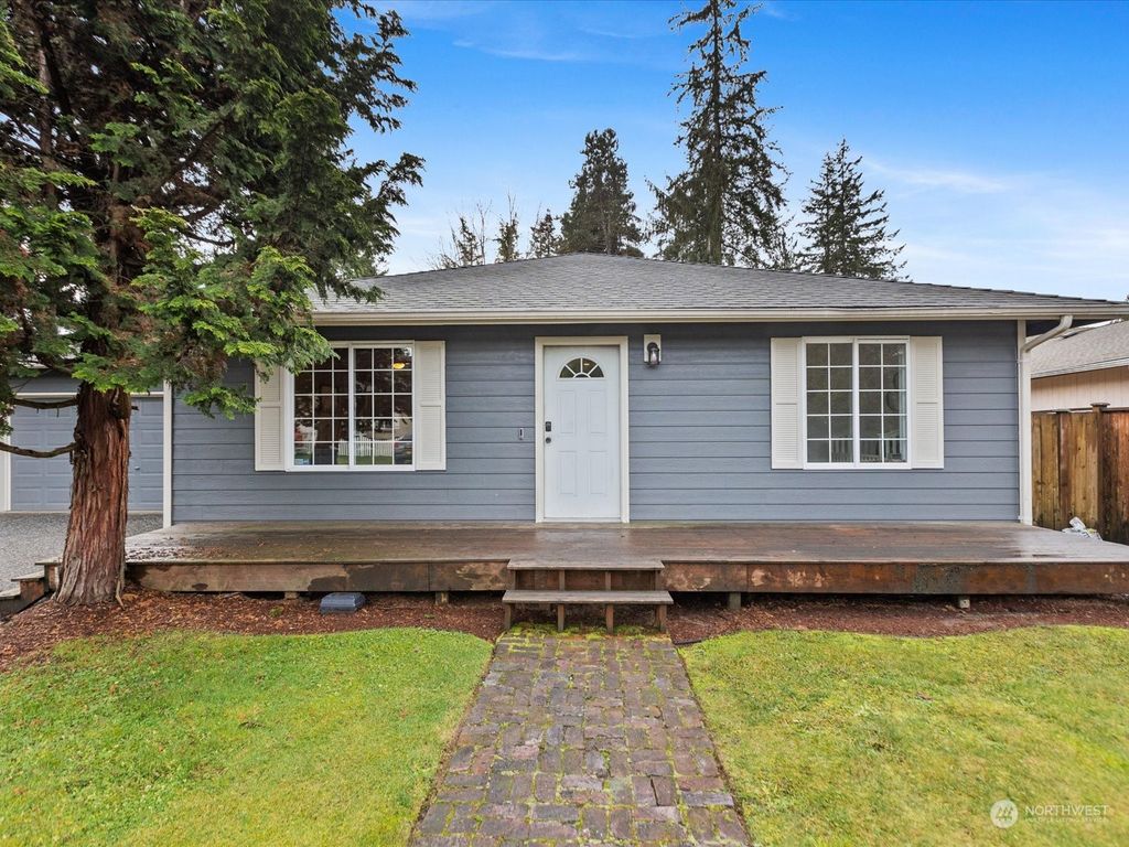 Photo of 16920 119th Street NE, Arlington, WA 98223 (MLS # 2318146)
