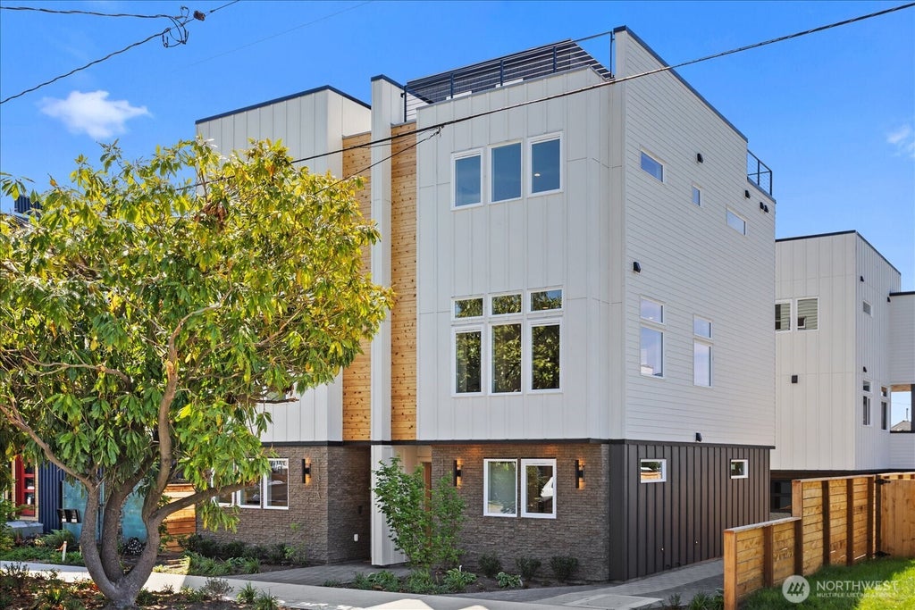 Photo of 1131 B NW 60th Street, Seattle, WA 98107 (MLS # 2571440)