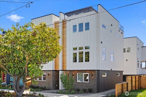 Photo of 1131 B NW 60th Street, Seattle, WA 98107 (MLS # 2571440)
