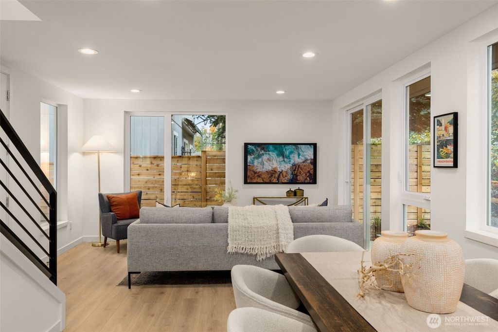 Photo of 4409 B 21st Avenue SW, Seattle, WA 98106 (MLS # 2453309)