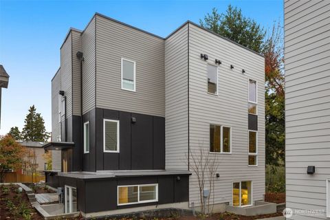 Photo of 4409 B 21st Avenue SW, Seattle, WA 98106 (MLS # 2453309)