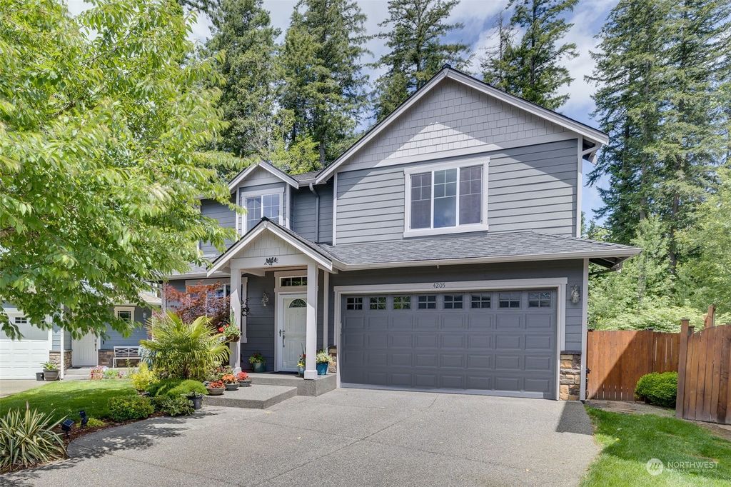 Photo of 4205 150th Street SE #9, Mill Creek, WA 98012 (MLS # 2249994)