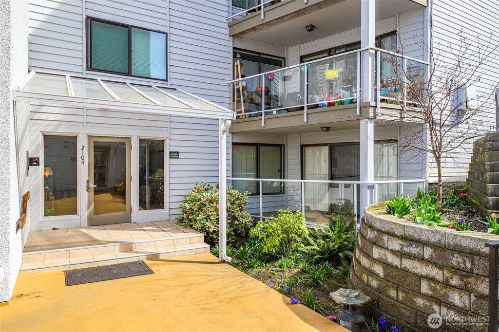 Photo of 2104 Alki Avenue SW #402, Seattle, WA 98116 (MLS # 2351516)