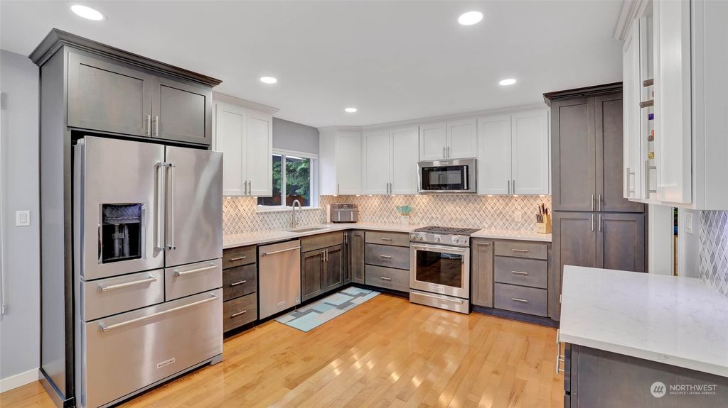 Photo of 18018 147th Avenue SE, Renton, WA 98058 (MLS # 2147075)