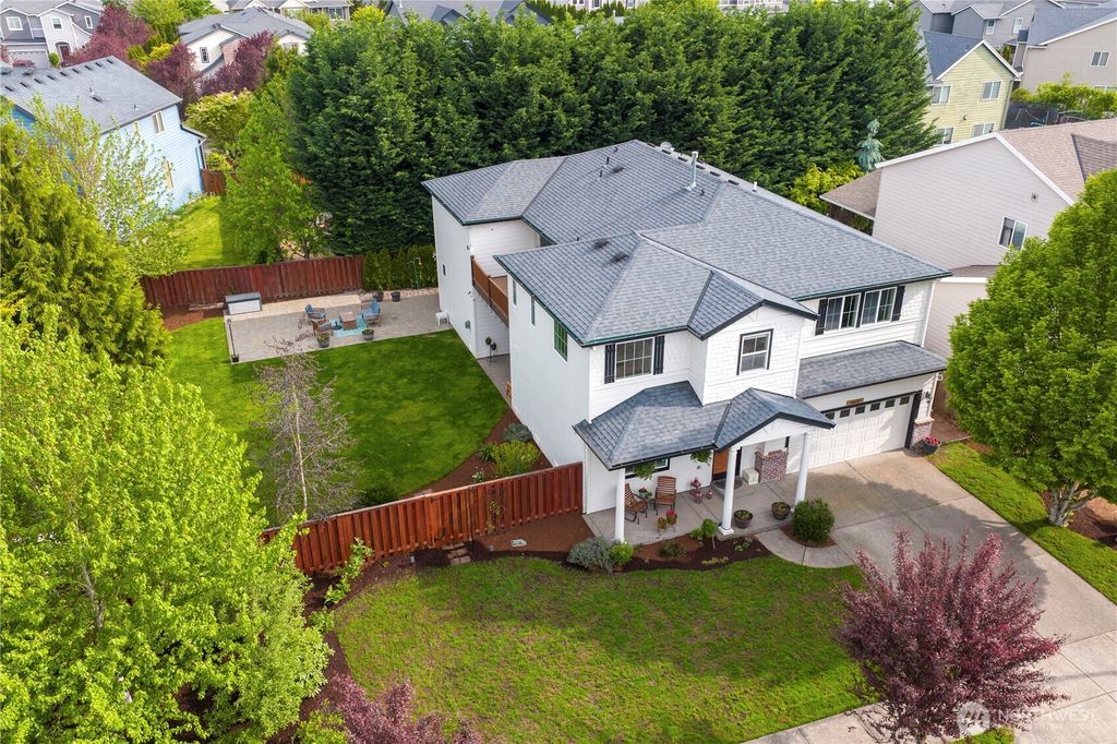 Photo of 15422 NE 102nd St St, Vancouver, WA 98682 (MLS # 2517256)