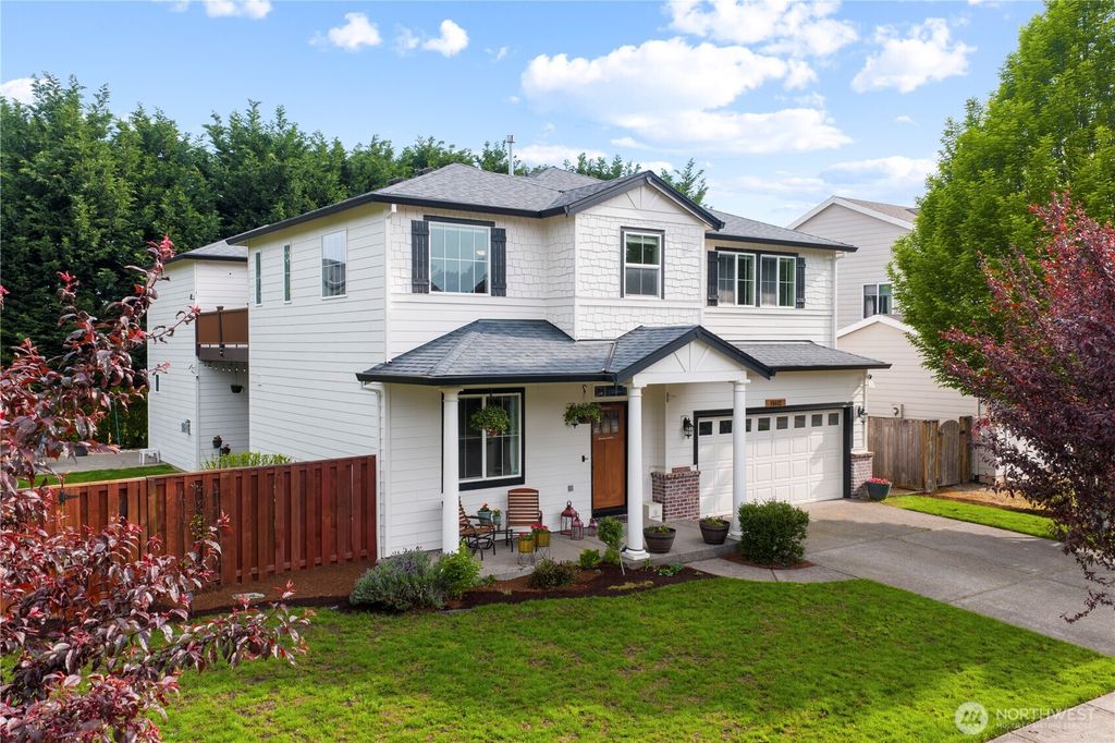 Photo of 15422 NE 102nd St St, Vancouver, WA 98682 (MLS # 2517256)