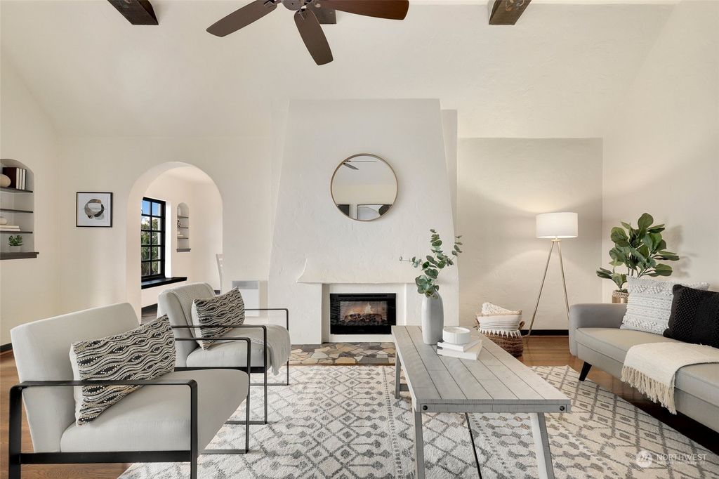 Photo of 348 W Olympic Place #303, Seattle, WA 98119 (MLS # 2046920)