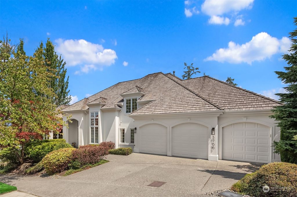 Photo of 5766 173rd Avenue SE, Bellevue, WA 98006 (MLS # 2235455)