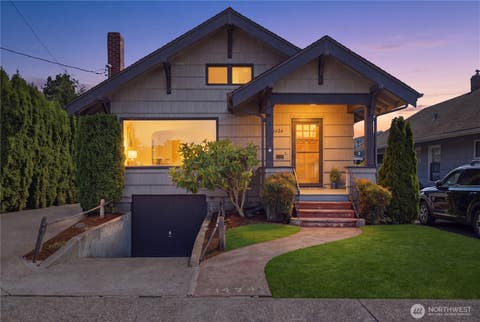 Photo of 1424 S 55th Street, Tacoma, WA 98408 (MLS # 2559409)