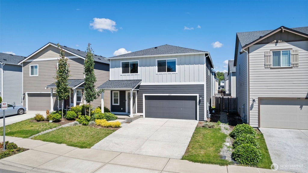 Photo of 1137 15th Avenue, Sultan, WA 98294 (MLS # 2524822)