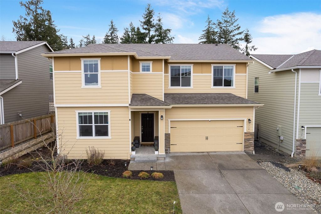 Photo of 7718 284th Place NW, Stanwood, WA 98292 (MLS # 2343786)
