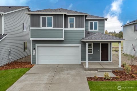 1396 Salzer Creek Drive Centralia WA 98531