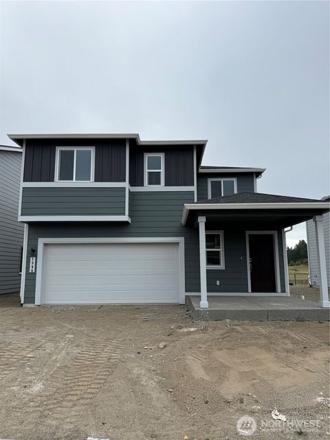 Photo of 1396 Salzer Creek Drive, Centralia, WA 98531 (MLS # 2427632)