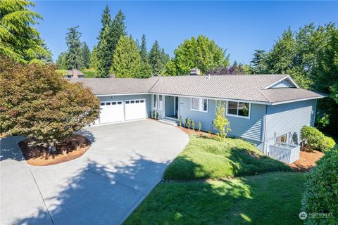Photo of 13628 SE 251st Place, Kent, WA 98042 (MLS # 2140206)