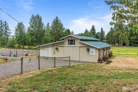 A home in Enumclaw