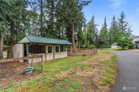 A home in Enumclaw