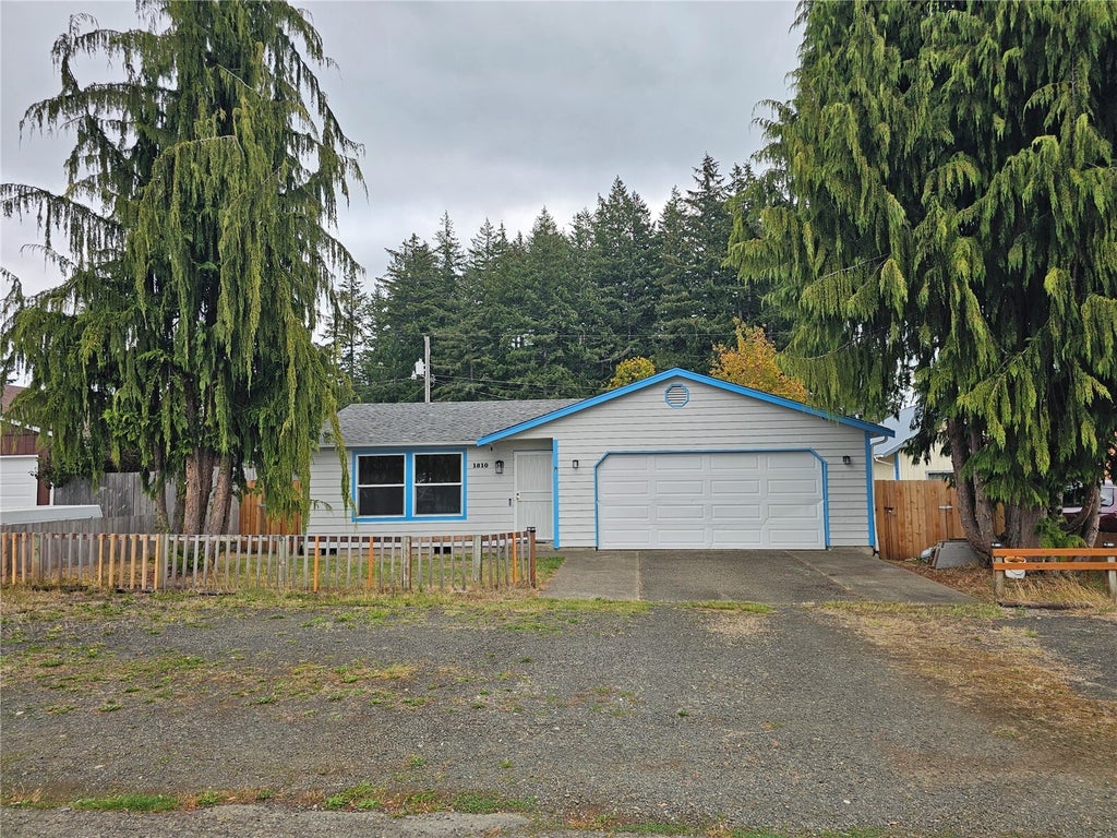 Photo of 1810 Laurel Street, Shelton, WA 98584 (MLS # 2595346)