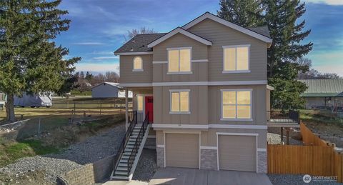 Photo of 600 Ross Canyon Road, Omak, WA 98841 (MLS # 2483115)