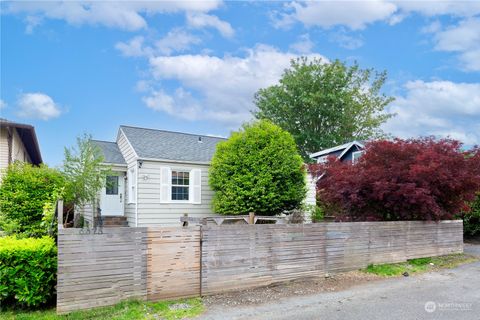 A home in Seattle