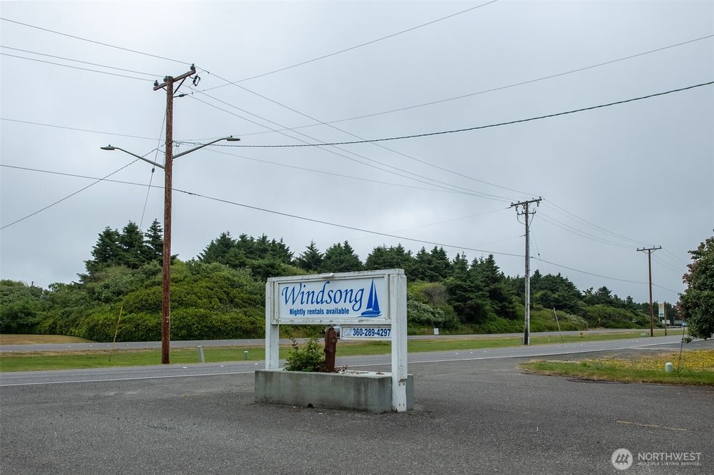Photo of 853 Ocean Shores Boulevard NW #4, Ocean Shores, WA 98569 (MLS # 2489904)