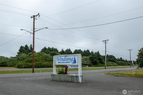 Photo of 853 Ocean Shores Boulevard NW #4, Ocean Shores, WA 98569 (MLS # 2489904)