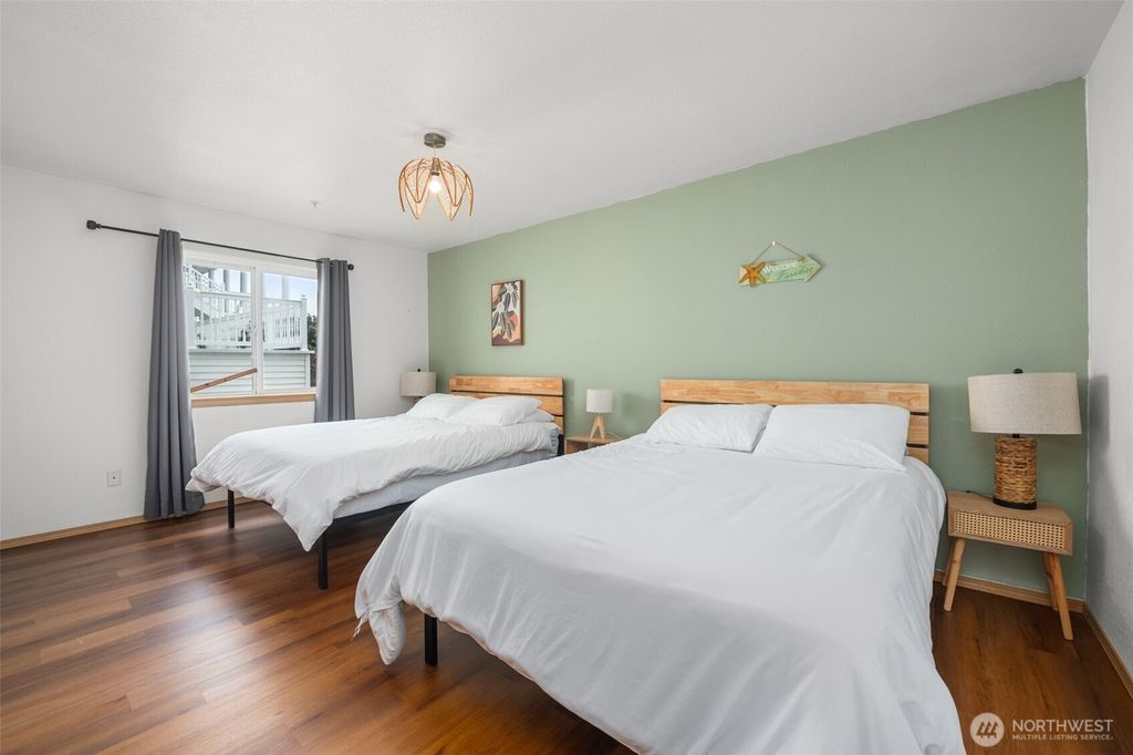 Photo of 853 Ocean Shores Boulevard NW #4, Ocean Shores, WA 98569 (MLS # 2489904)