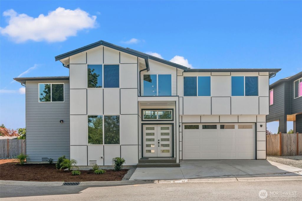Photo of 27502 148th Avenue SE, Kent, WA 98042 (MLS # 2394967)