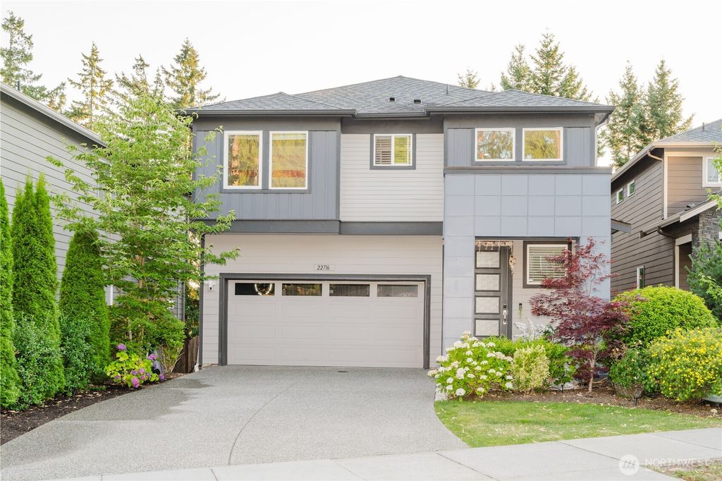 Photo of 22716 41st Drive SE #41, Bothell, WA 98021 (MLS # 2412549)