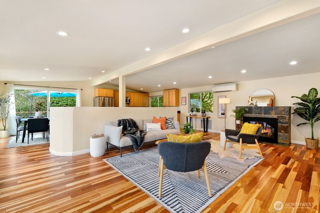 Photo of 3701 SW Southern Street, Seattle, WA 98126 (MLS # 2430316)