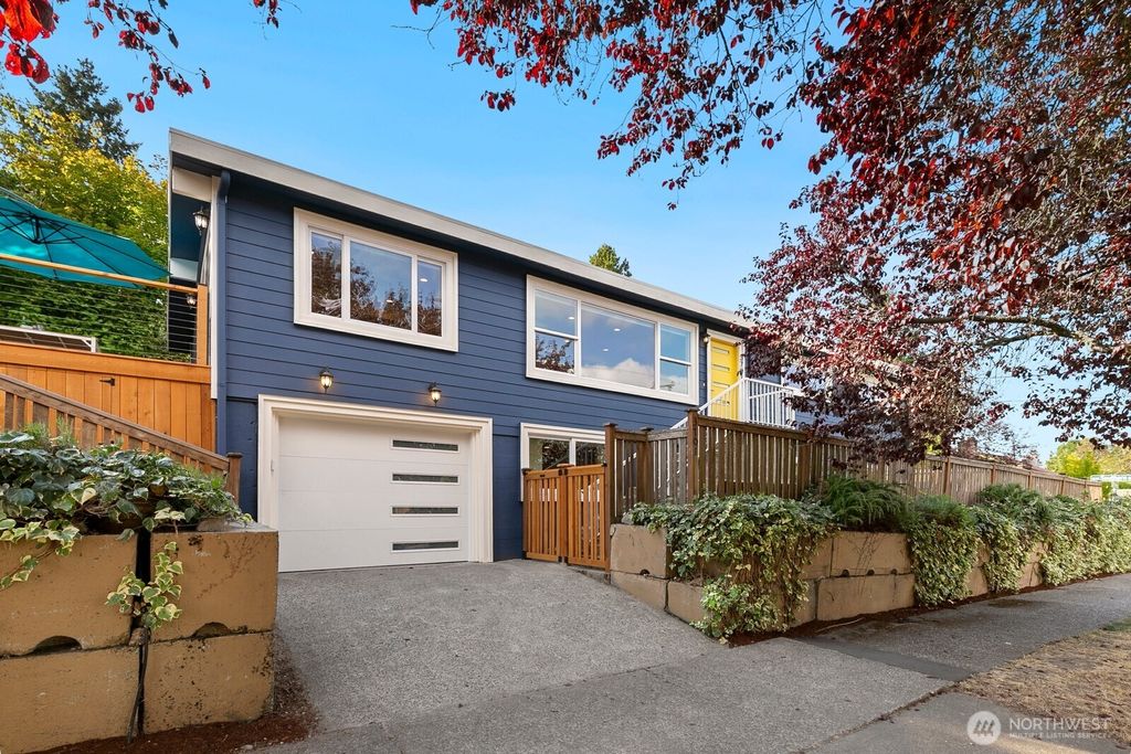 Photo of 3701 SW Southern Street, Seattle, WA 98126 (MLS # 2430316)