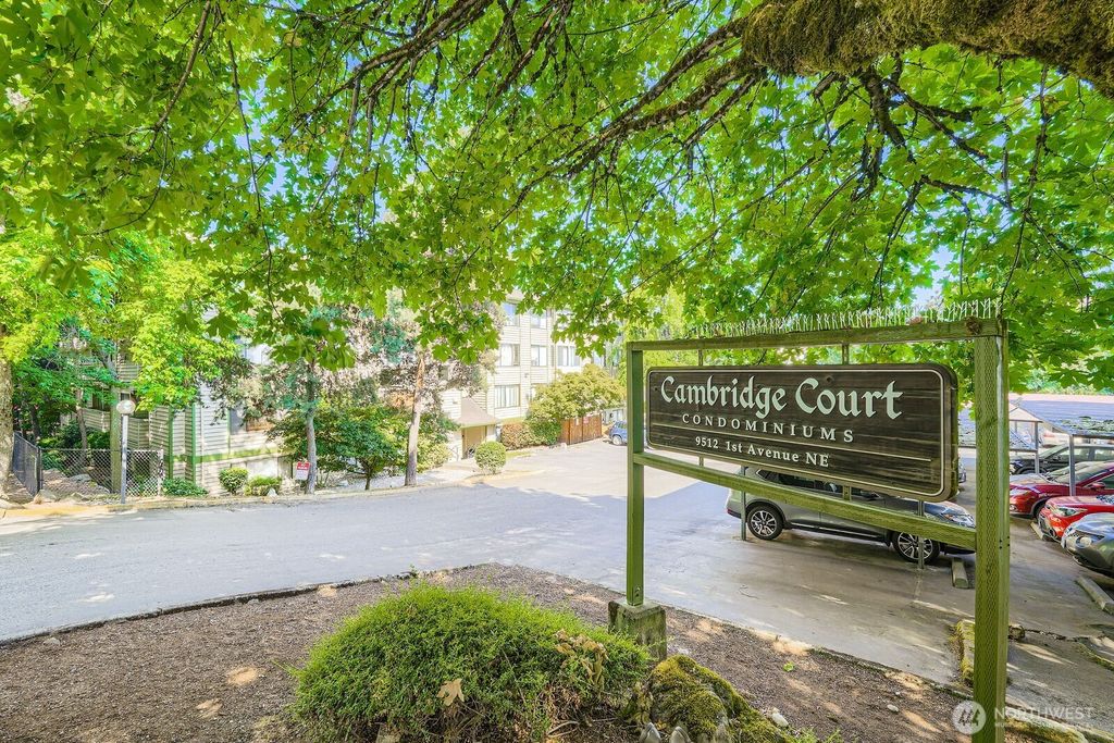 Photo of 9512 1st Avenue NE #110, Seattle, WA 98115 (MLS # 2408849)