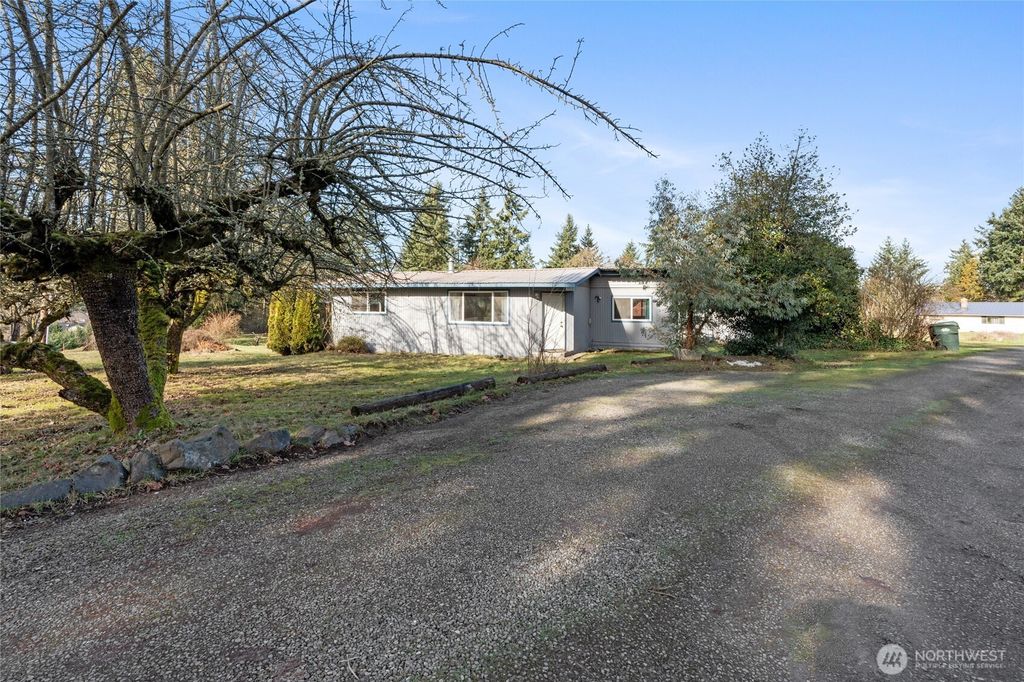Photo of 9117 232nd Street E, Graham, WA 98338 (MLS # 2492973)