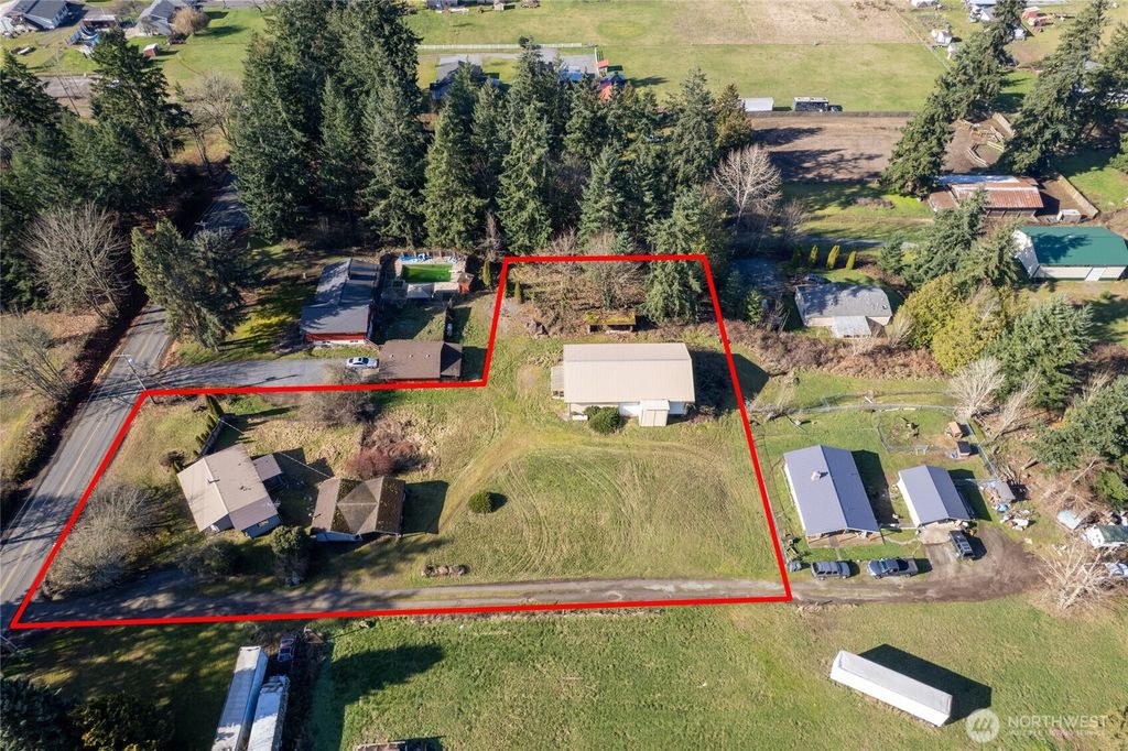 Photo of 9117 232nd Street E, Graham, WA 98338 (MLS # 2492973)
