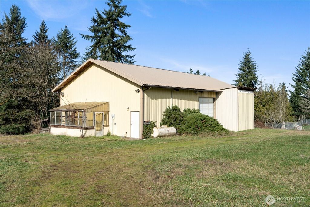 Photo of 9117 232nd Street E, Graham, WA 98338 (MLS # 2492973)