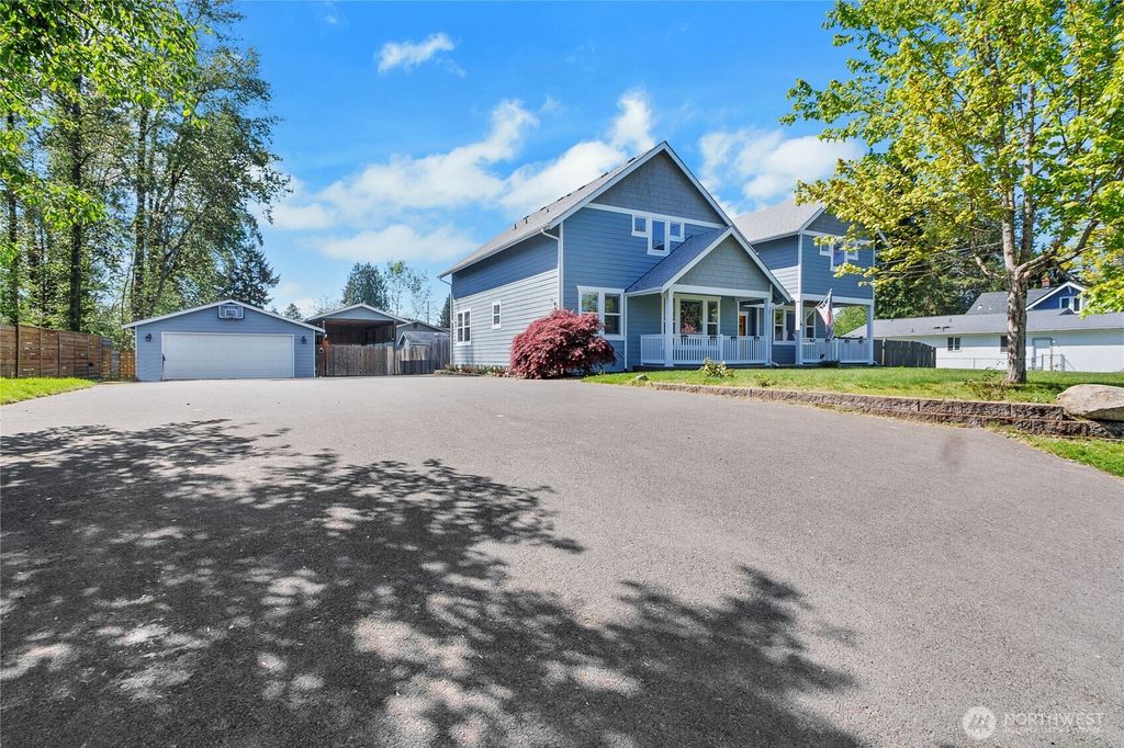 Photo of 8802 S D Street, Tacoma, WA 98444 (MLS # 2513588)