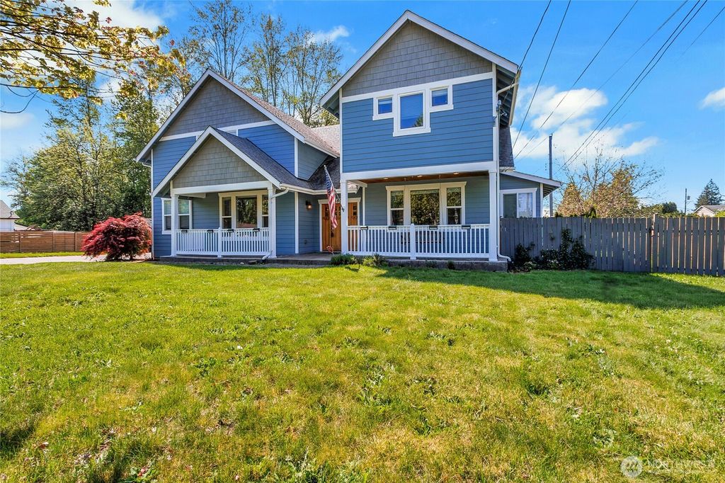Photo of 8802 S D Street, Tacoma, WA 98444 (MLS # 2513588)