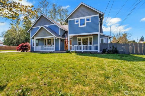 Photo of 8802 S D Street, Tacoma, WA 98444 (MLS # 2513588)