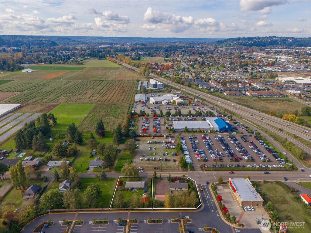 Photo of 6709 166th Avenue E, Sumner, WA 98390 (MLS # 2480465)