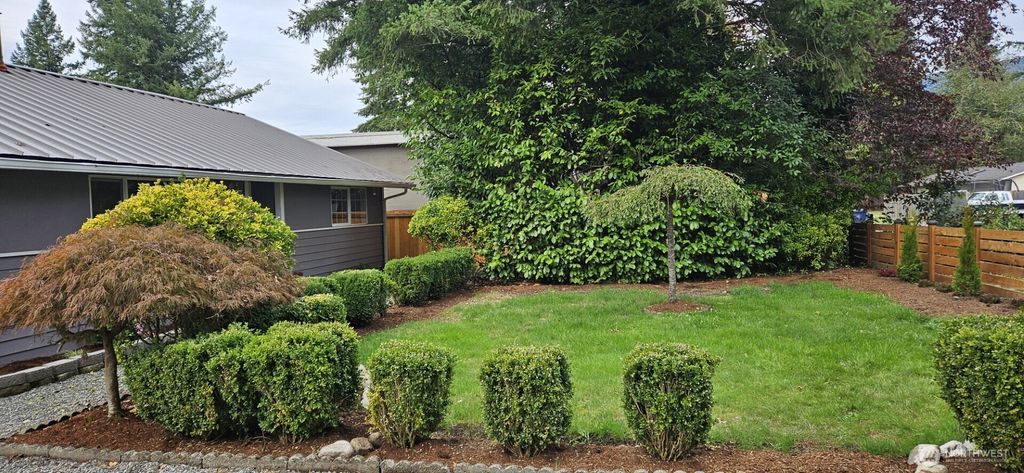 Photo of 503 Reiner Road, Gold Bar, WA 98251 (MLS # 2445832)
