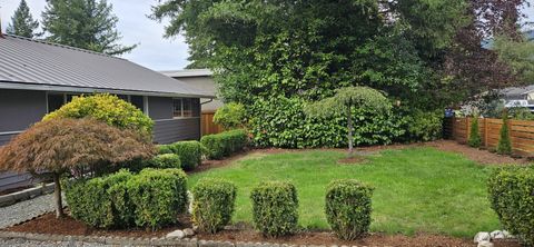 Photo of 503 Reiner Road, Gold Bar, WA 98251 (MLS # 2445832)