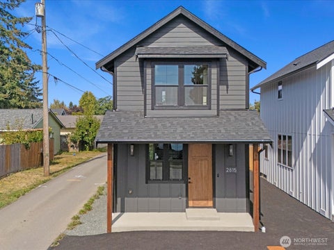 Photo of 2815 25th Street #C, Everett, WA 98201 (MLS # 2581407)