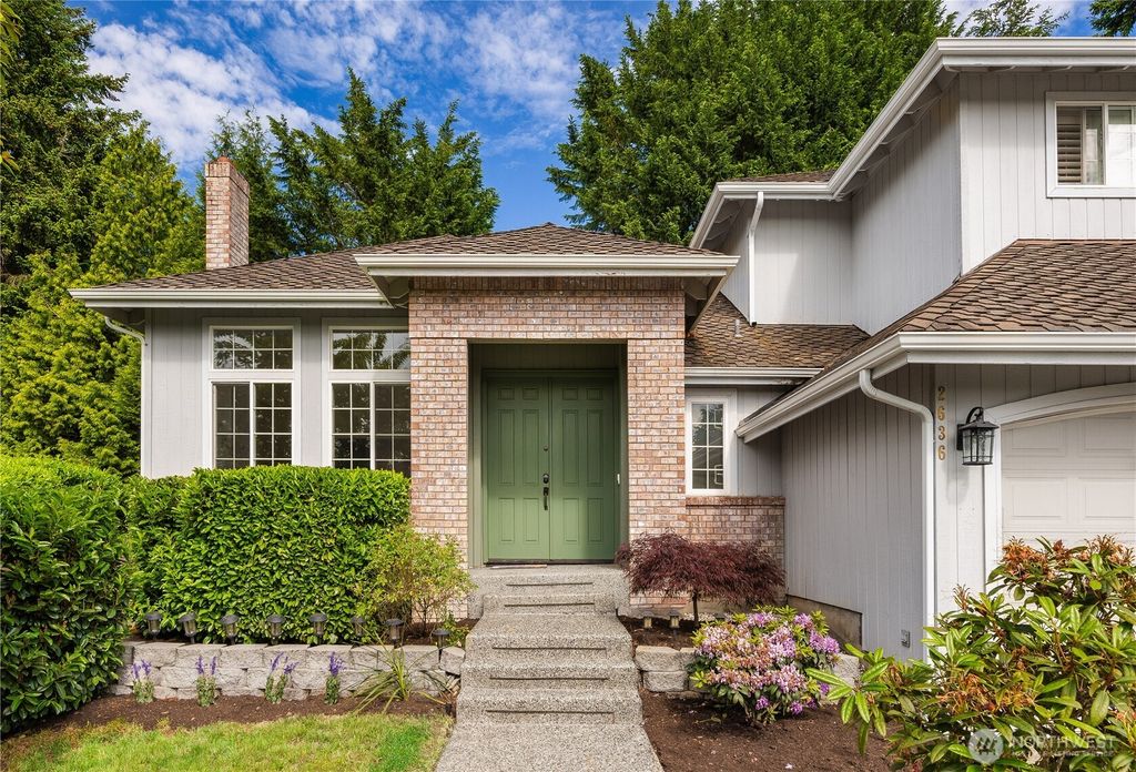 Photo of 2636 232nd Place SE, Sammamish, WA 98075 (MLS # 2541043)